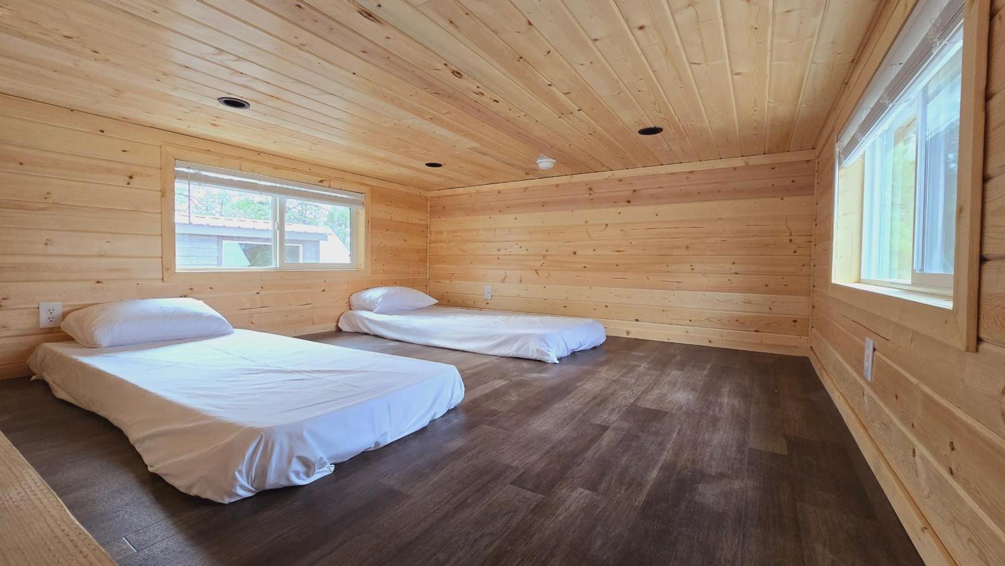 Cozy Cabin With Mountain View 6A Williams Eksteriør billede