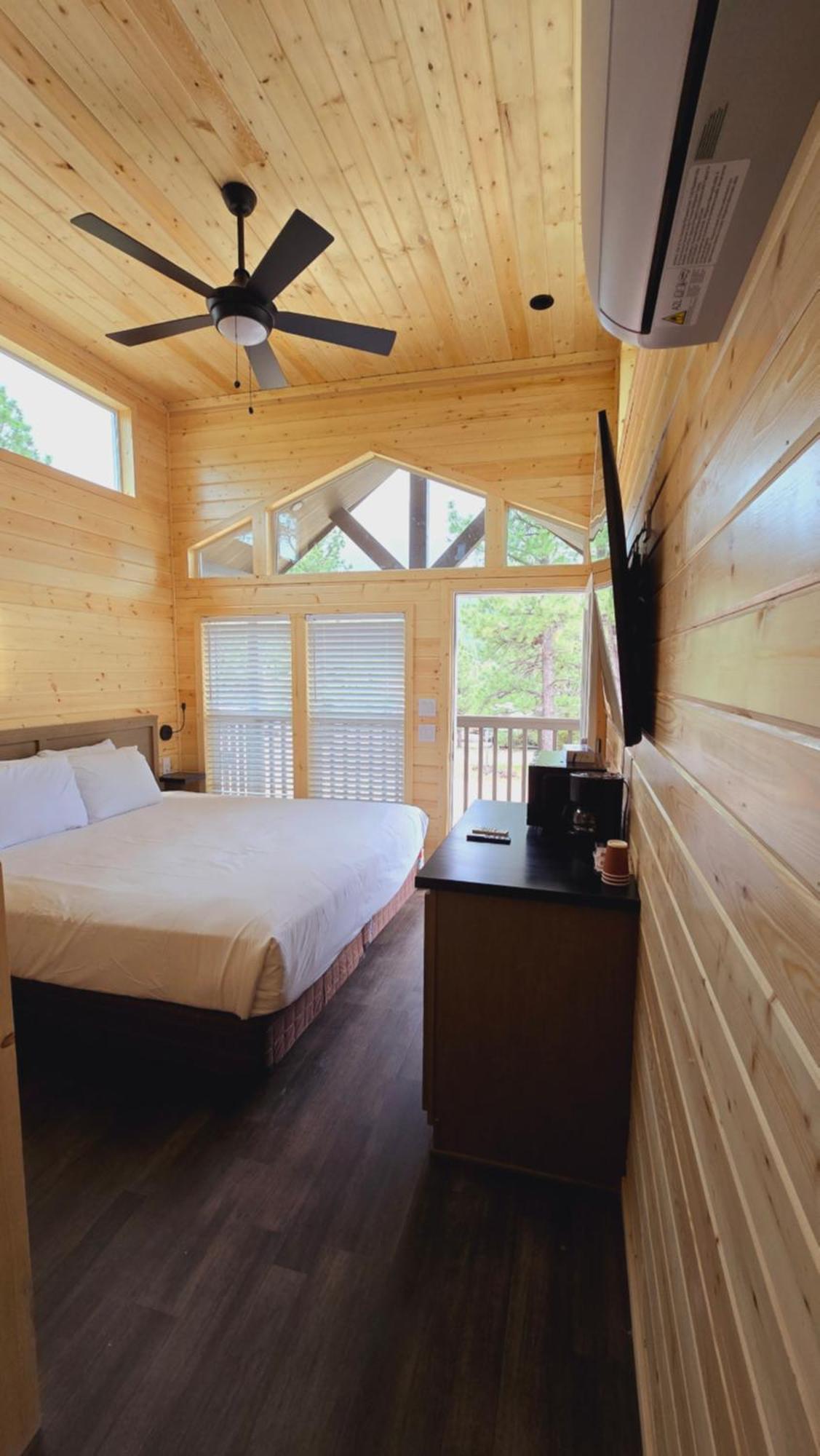 Cozy Cabin With Mountain View 6A Williams Eksteriør billede