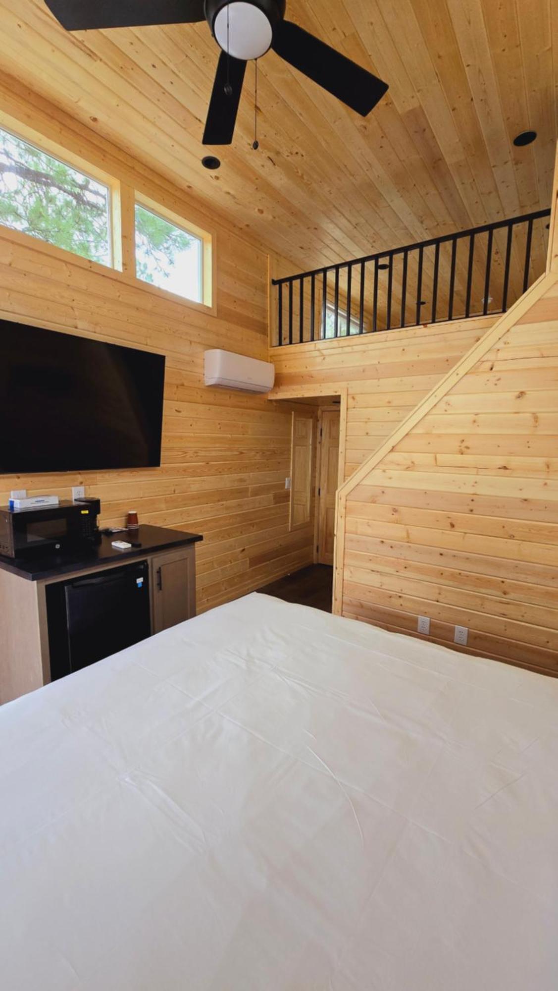 Cozy Cabin With Mountain View 6A Williams Eksteriør billede