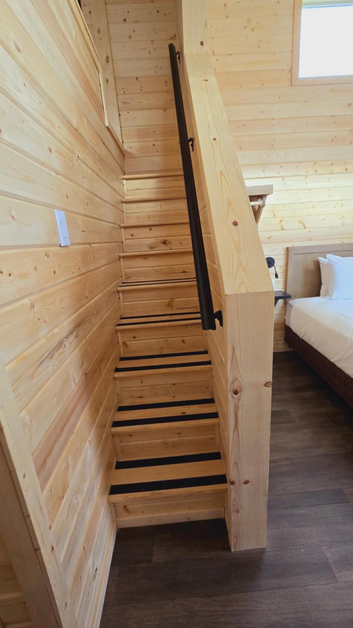 Cozy Cabin With Mountain View 6A Williams Eksteriør billede