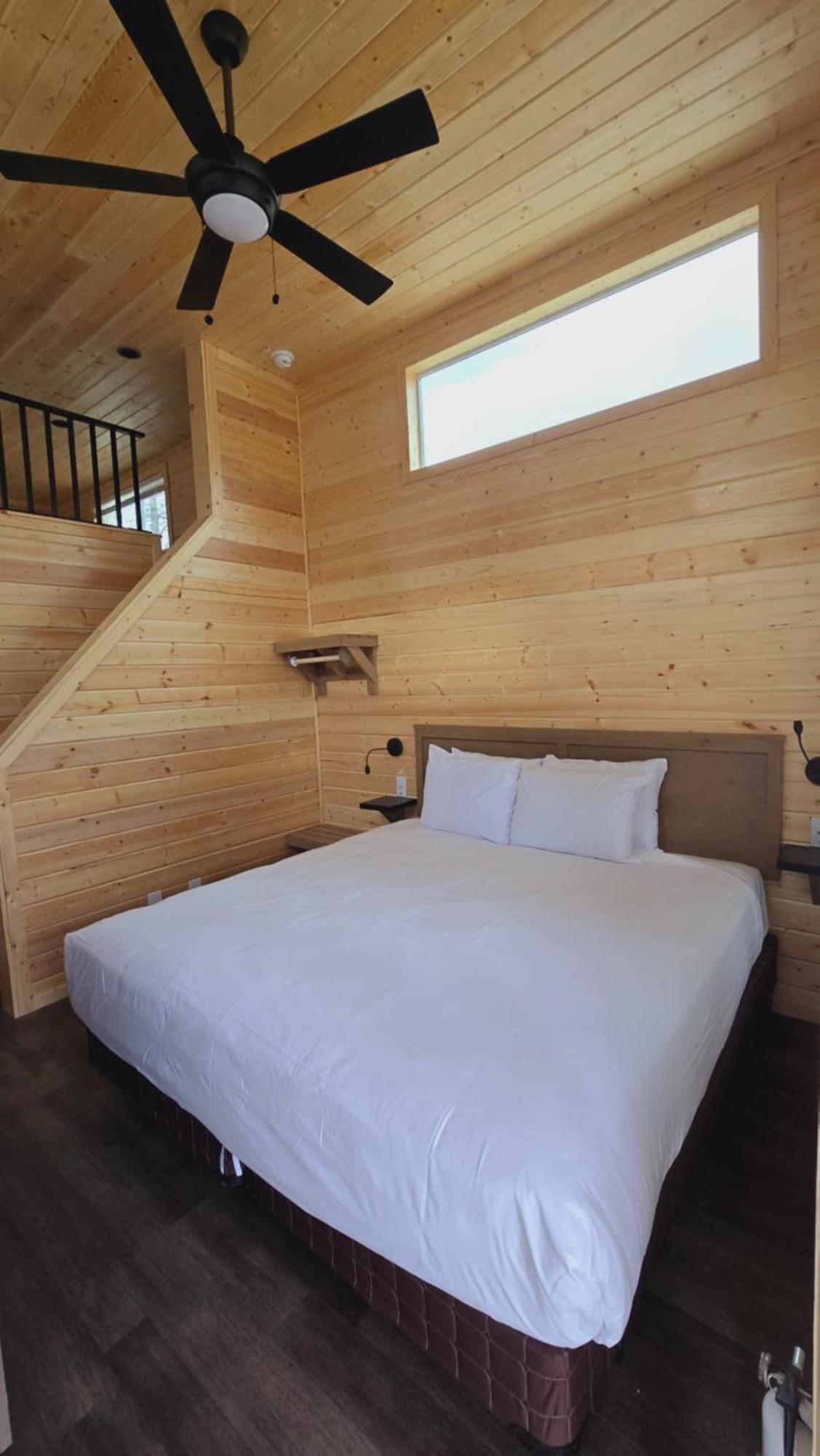 Cozy Cabin With Mountain View 6A Williams Eksteriør billede