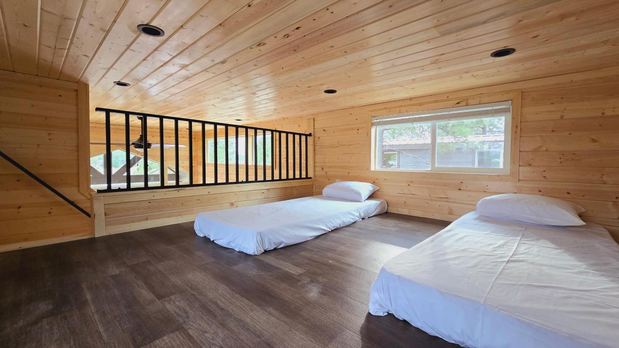 Cozy Cabin With Mountain View 6A Williams Eksteriør billede